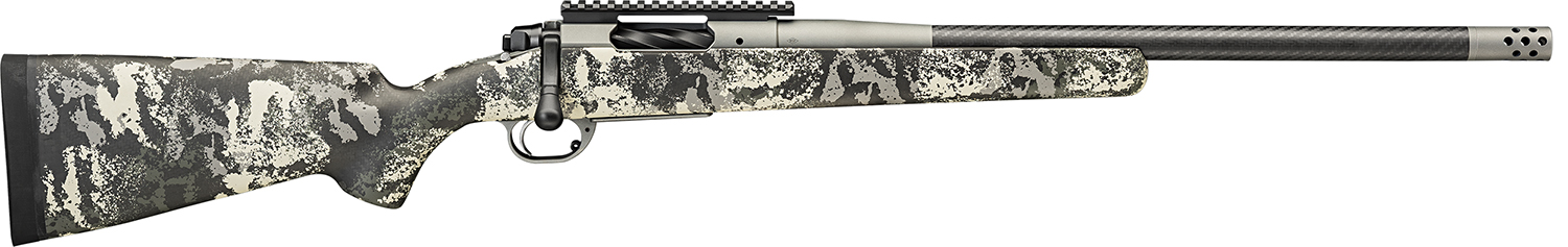 Springfield Armory 2020 Boundary 6.5 PRC 3rd 24" Tactical Gray