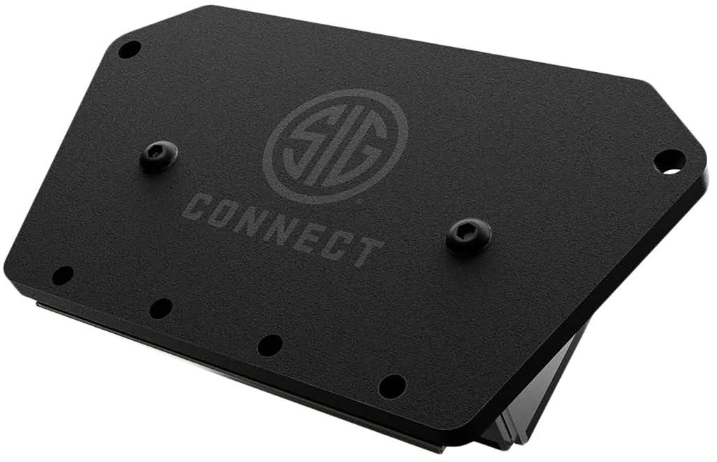 Sig Sauer SCT300 T300 Smart Target Black Hardox Steel