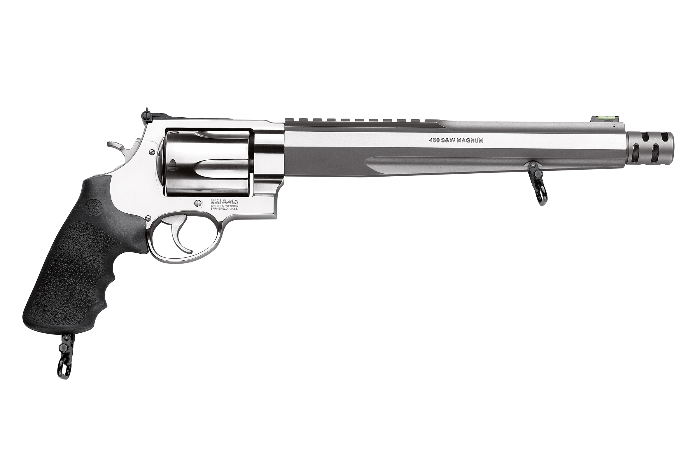 Smith AND Wesson 460S&W MAG 10.5" SS AS