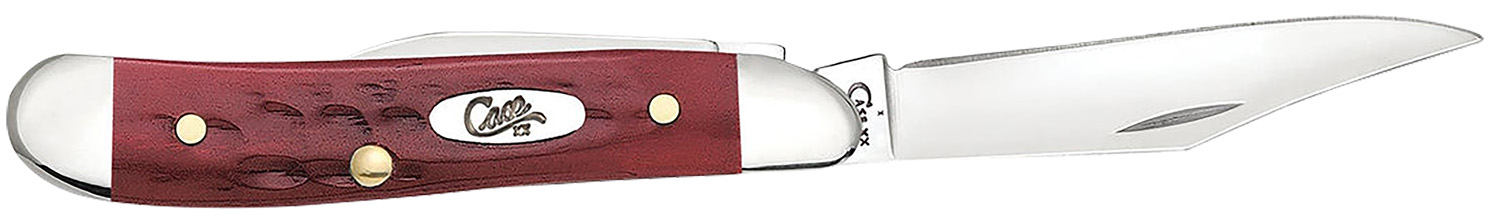 Case Peanut Medium Folding Knife, 2.10" Tru-Sharp