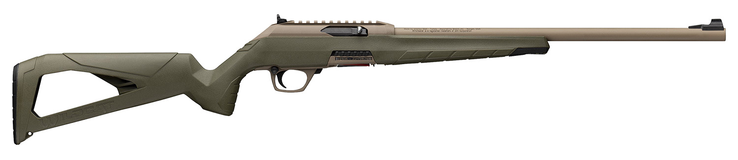 Winchester Wildcat SR 22 LR Rifle, 10+1 16.50"