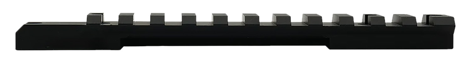 Weatherby Picatinny Rail, Black