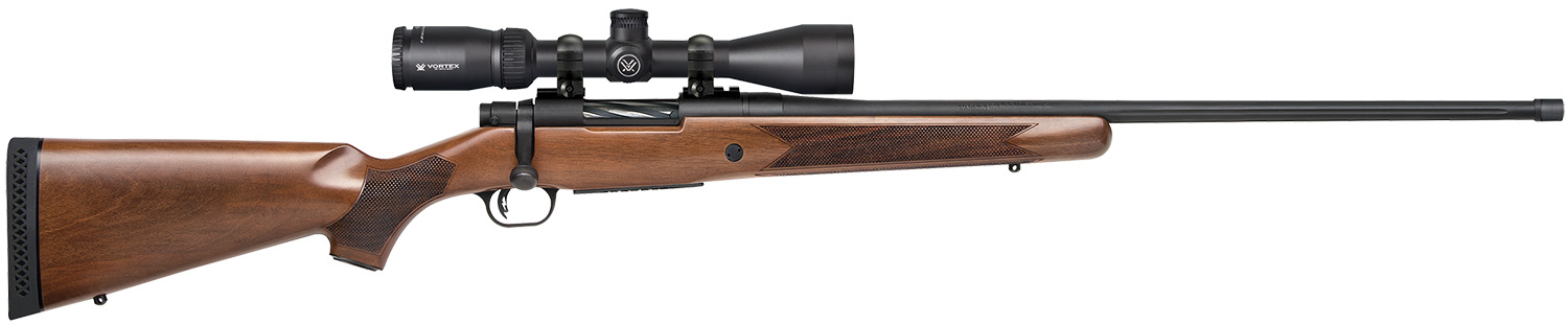 Mossberg Patriot w/Optic 6.5 PRC Rifle, 4+1 24" Scope Combo