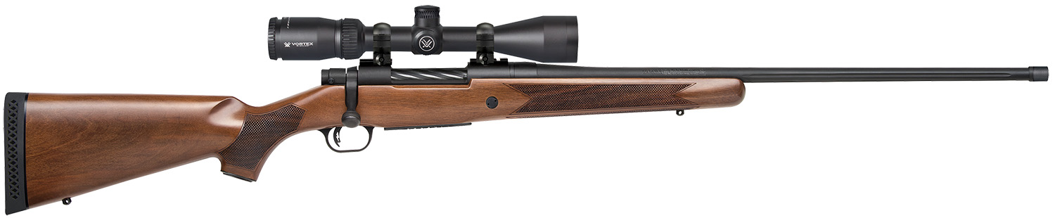 Mossberg Patriot w/Optic 7mm PRC Rifle, 3+1 24" Scope Combo