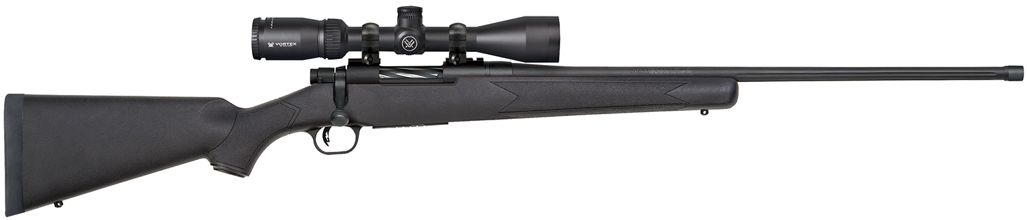 Mossberg Patriot w/Optic 350 Legend Rifle, 4+1 22" Scope Combo