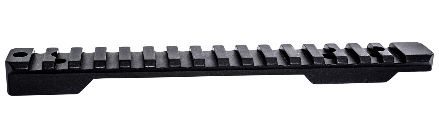 Weatherby Picatinny Rail Peak 44, Black