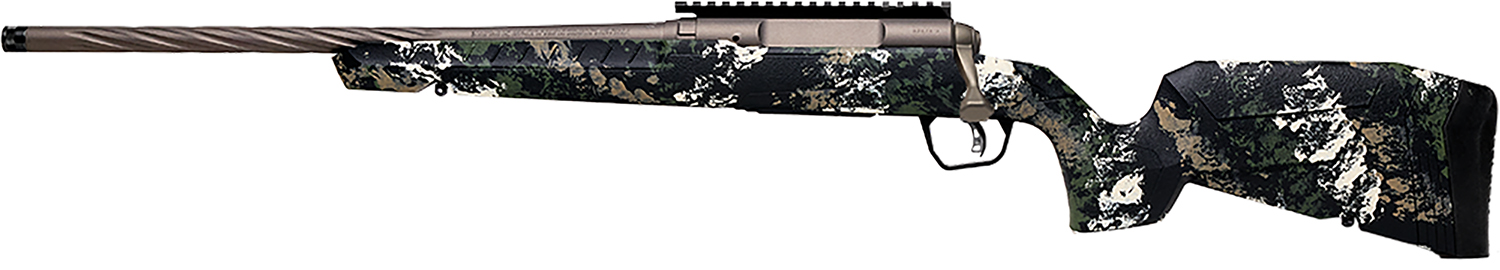 SAV 32365 AXIS 2 PRO FOREST SP CAMO LH 6.5CRD