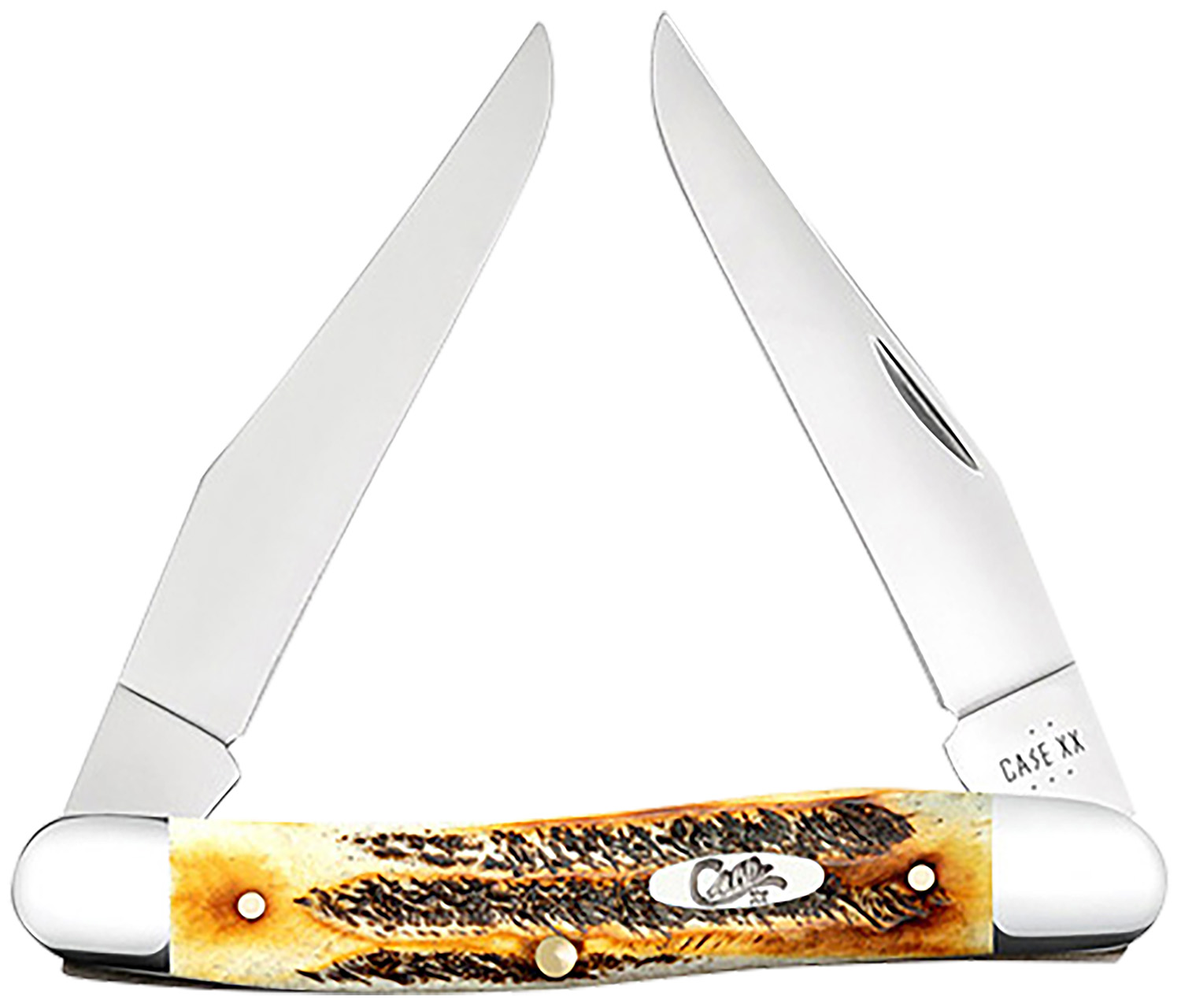 Case Muskrat Folding Knife, 2.90" Tru-Sharp