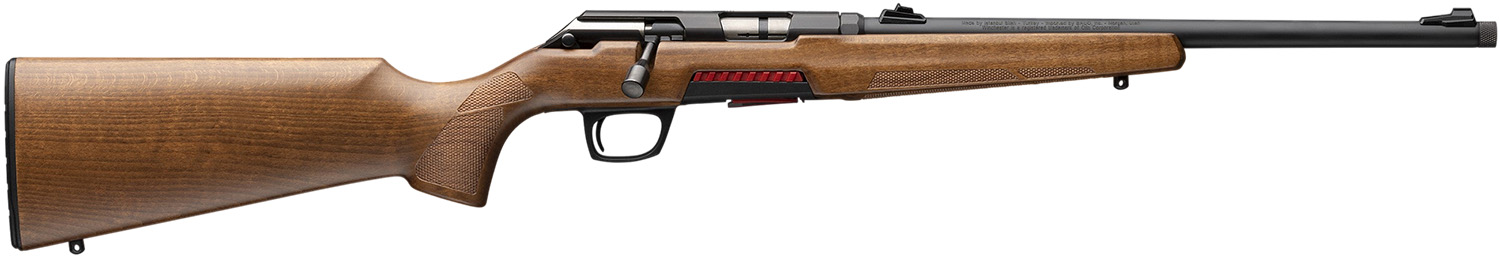Winchester Xpert Sporter SR 21 Sharp Matte Black Threaded Sporter