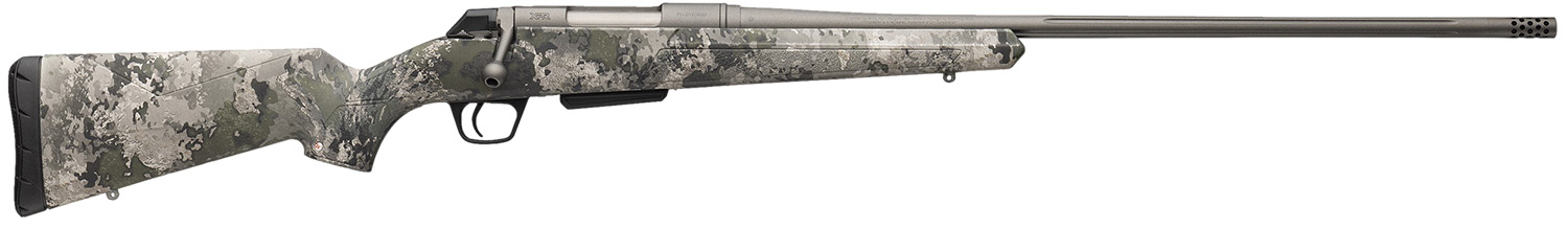 Winchester XPR Extreme 243 Win Rifle, 3+1 22"