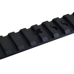 Talley P00252336   Black Anodized Aluminum Henry Homesteader Picatinny Rail Mount