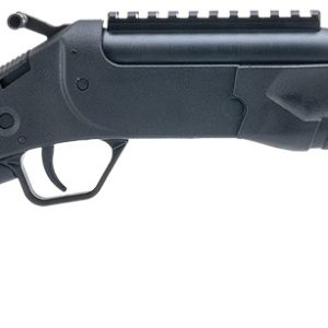 Rossi LWC 5.56x45mm NATO Single Shot 16.50" Black Oxide Threaded