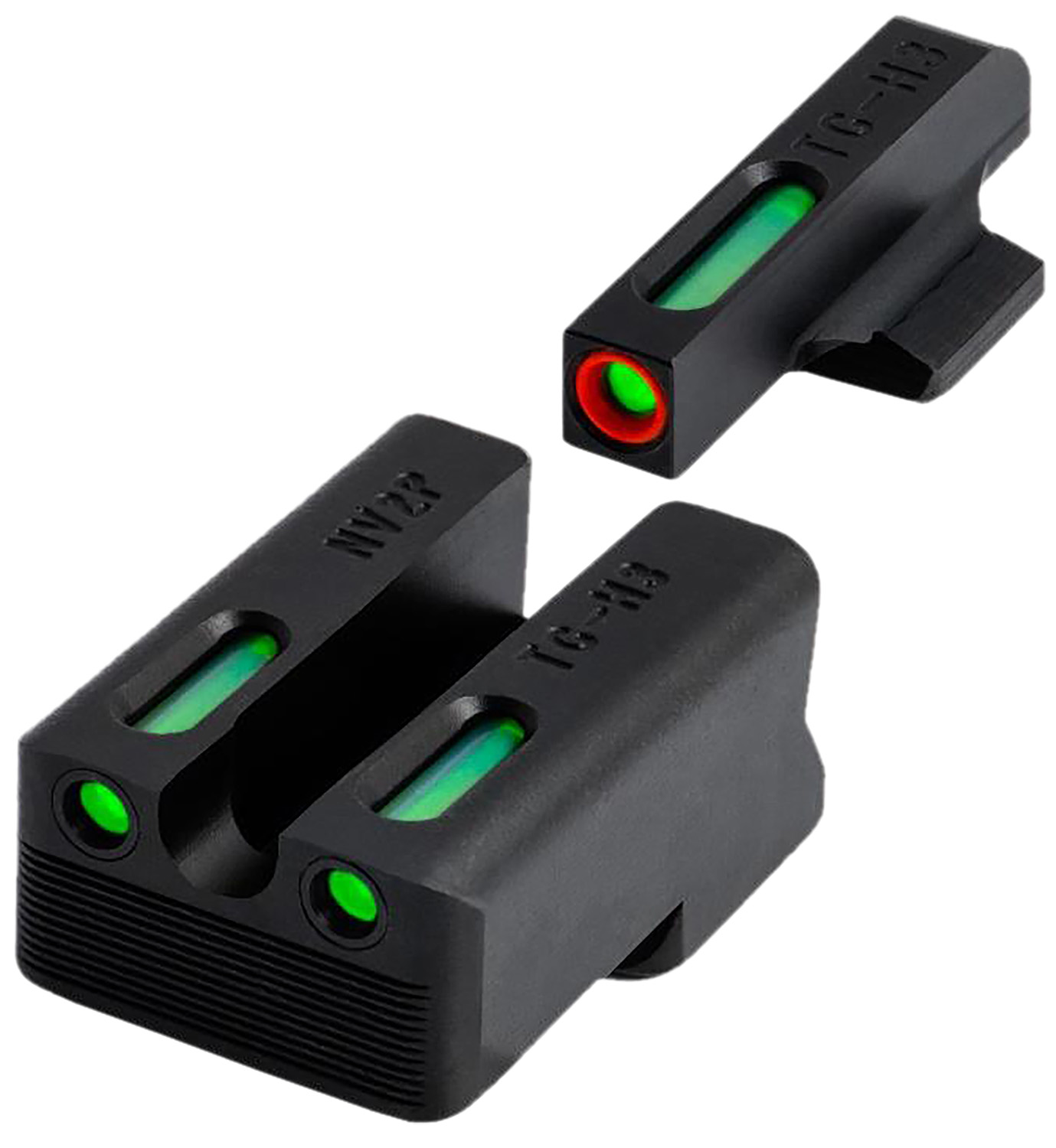 TruGlo TFX Pro Night Sight Set, Green