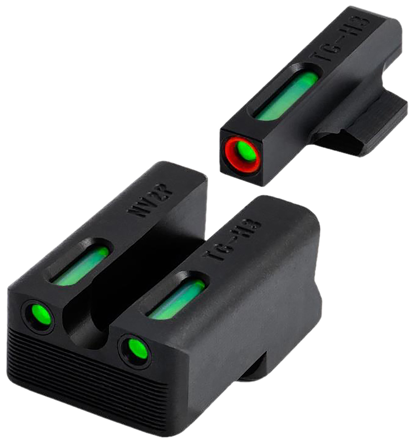TruGlo TFX Pro Night Sight Set, Green