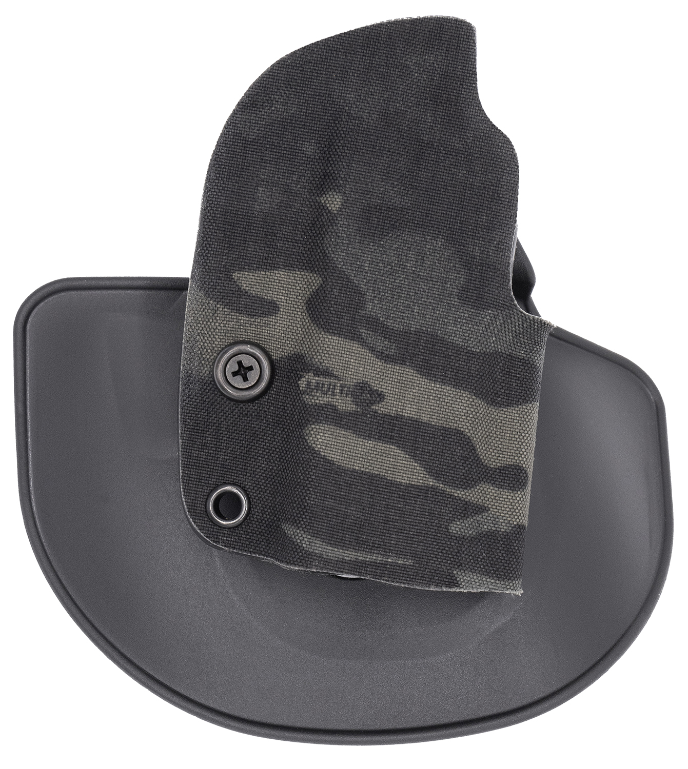 Safariland Gravity OWB Holster for P365 Fuse Paddle, RH Black