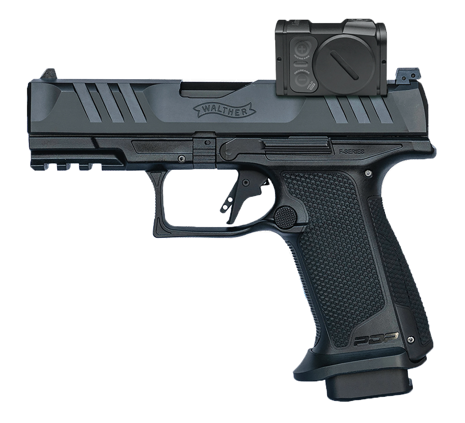 WAL 4797058 PDP F-SERIES PRO ACRO 9MM 4 10RD