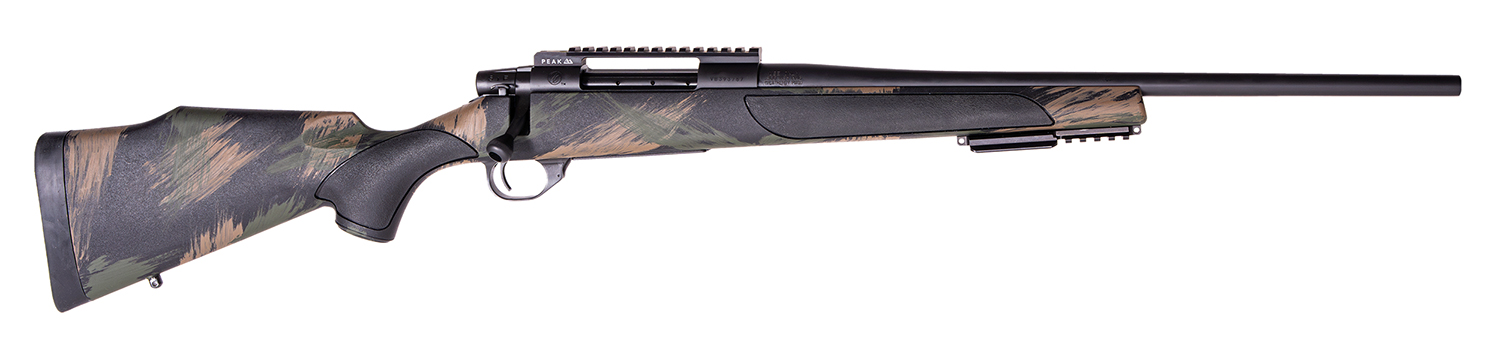 Weatherby Vanguard Black Hills 350 Legend 20" Threaded Heavy Barrel