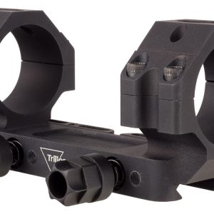 Trijicon Matte Black Anodized Aluminum 34mm Tube