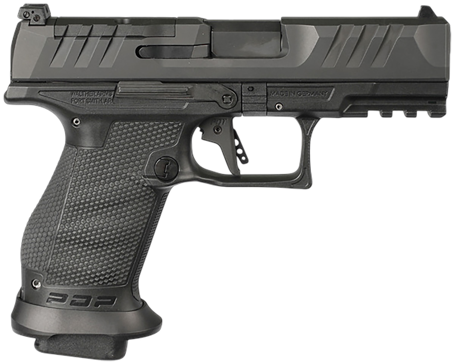 Walther Arms PDP Pro E 9mm Pistol, 10+1 4"