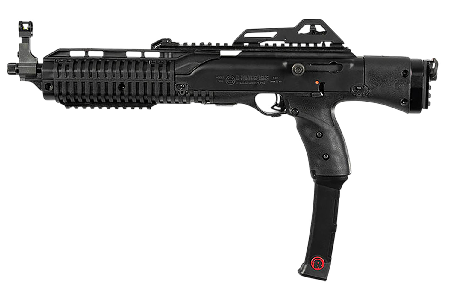 Hi-Point 995P 9mm Pistol, 10+1 13.25"