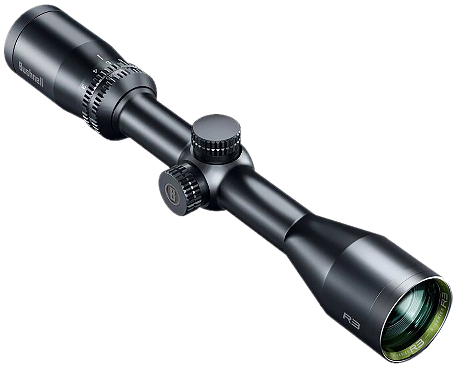 Bushnell R3 3-9x40mm Riflescope