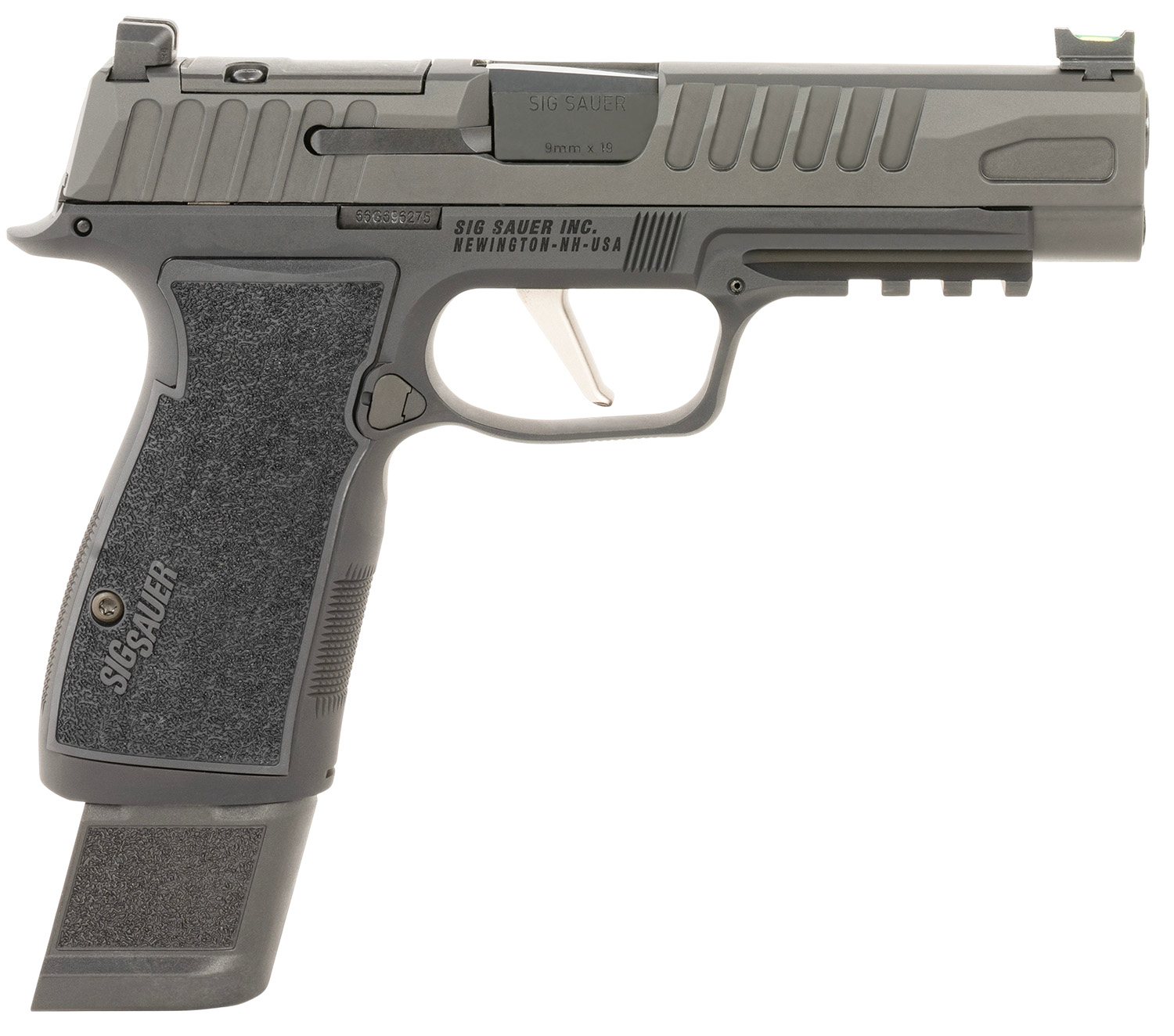Sig Sauer P365 Fuse 9mm Pistol, 17+1 4.30"