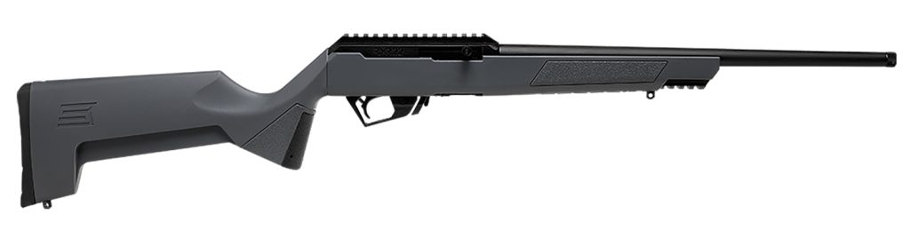 Savage Arms 19777 RXR  22 LR 10+1 16.50" Military Gray