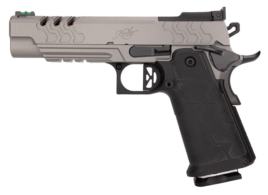KIMBER 3500072 2K11 STNLSS TARGET MODEL OR 45 13R