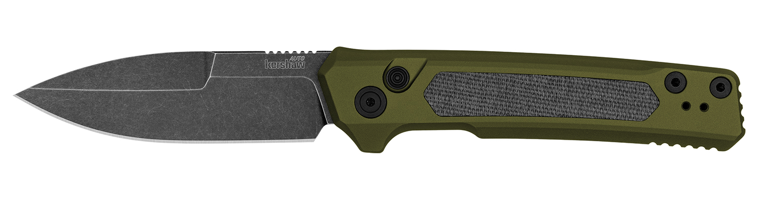 Kershaw Launch 22 Automatic Folding Knife, 3.45" CPM MagnaCut