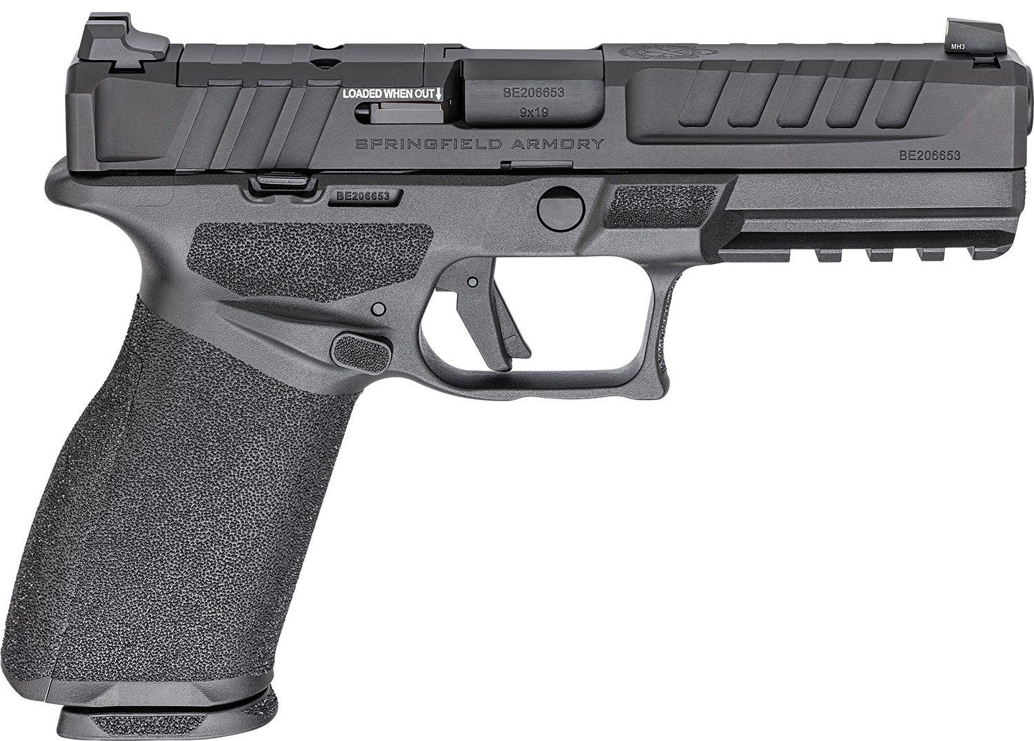 Springfield Echelon 9mm Pistol, 10+1 4.50"