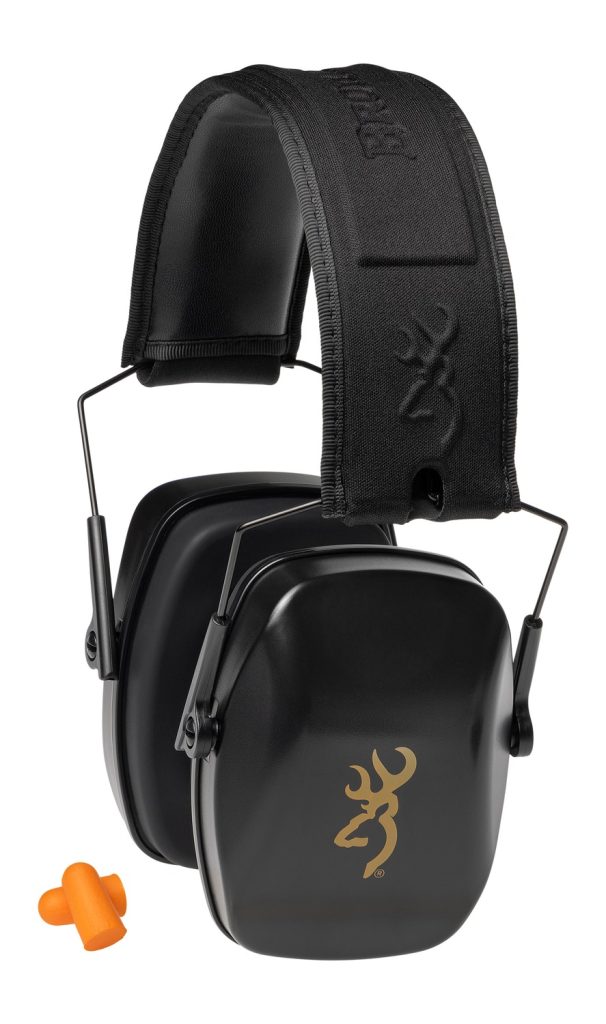 BRN 12679 BUCKMARK III BLACK/GOLD HP