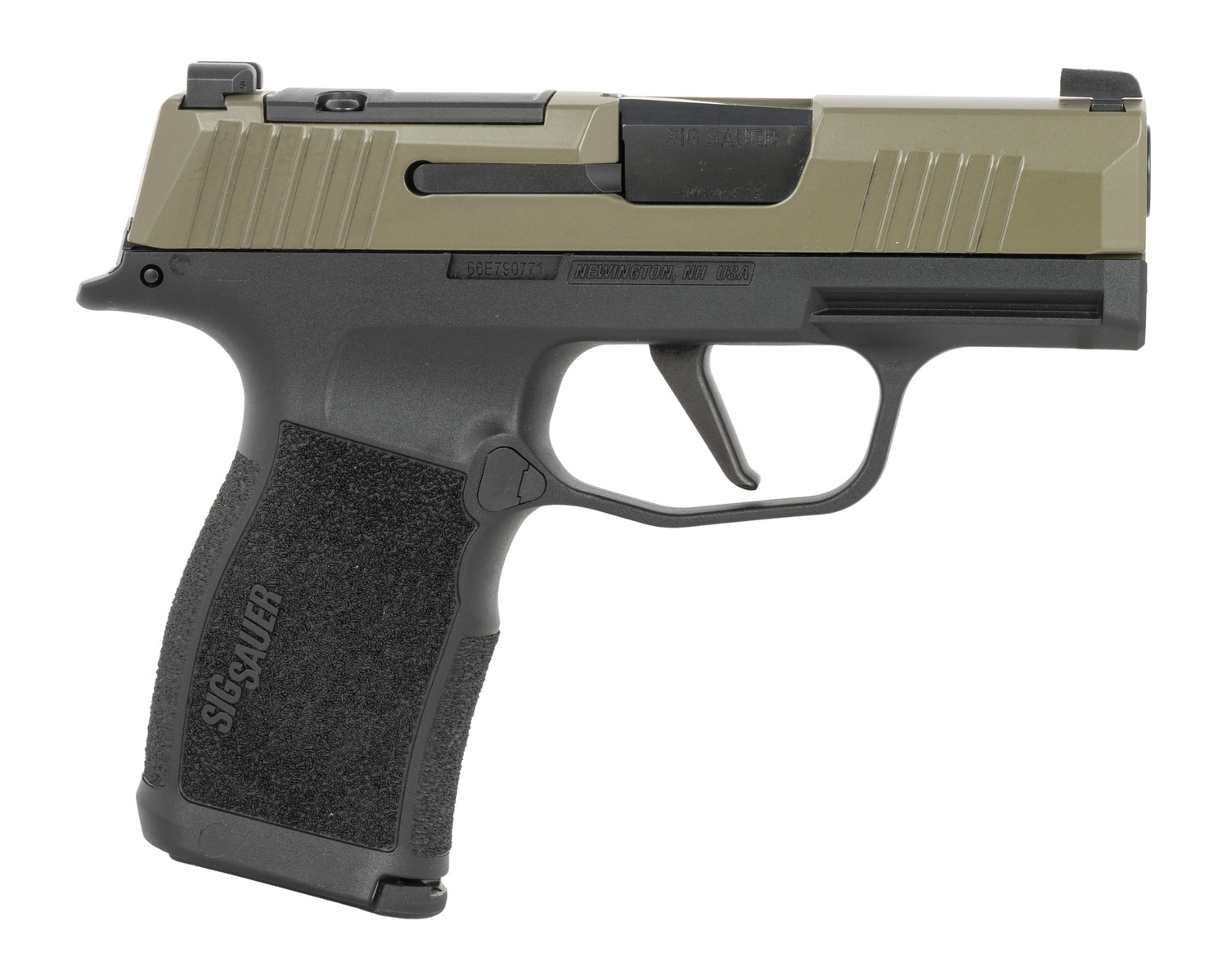 Sig Sauer P365X Micro-Compact 9mm Pistol, 12+1 3.10"