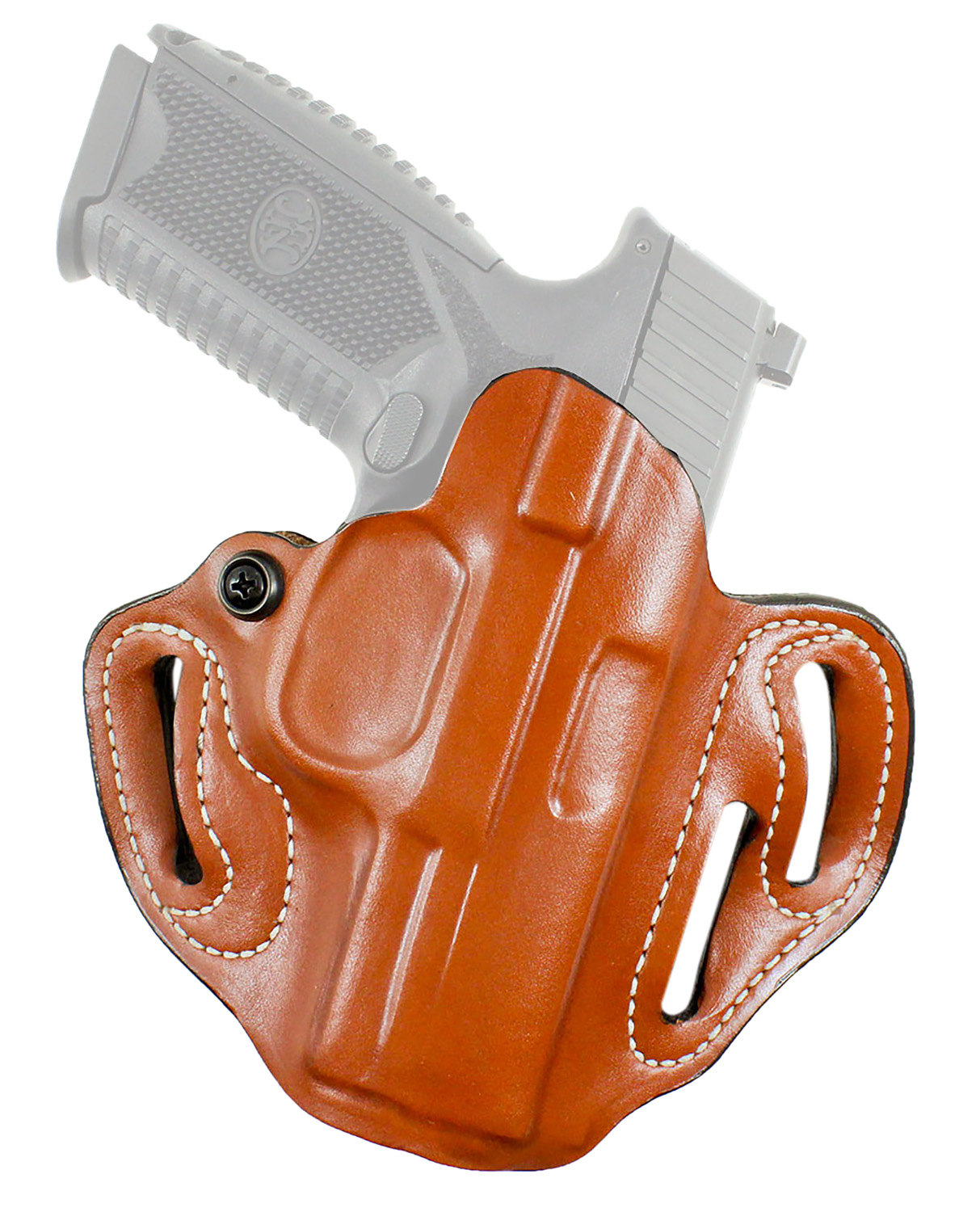 DeSantis Speed Scabbard OWB Holster for S&W Shield X, RH Tan
