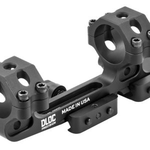 DLOC Precision DLOC-C130-1535-B   Cantilever Black Aluminum 30mm Tube