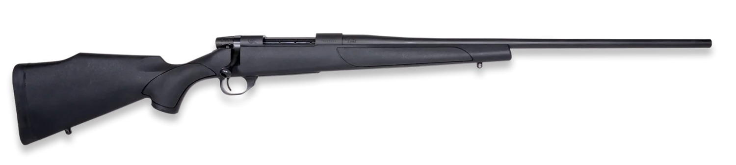 Weatherby Vanguard Obsidian 7mm PRC Rifle, 3+1 20"
