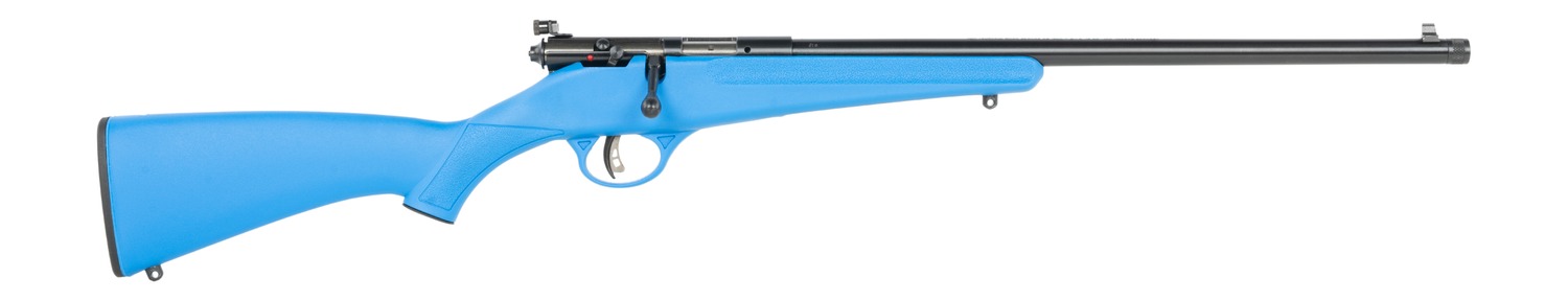Savage Arms Rascal F-SR 22 LR 1rd 16.13" Matte Black Single Shot