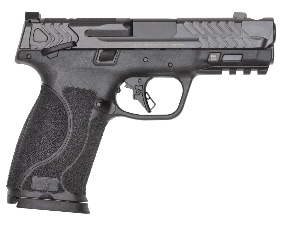 S&W M&P PC M2.0 10mm Auto Pistol, 10+1 4"