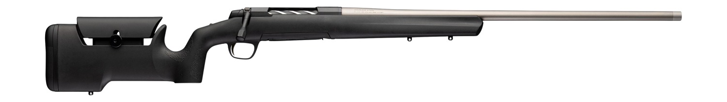 Browning X-Bolt 2 Special Max LR SPR 300 PRC Matte Stainless Heavy