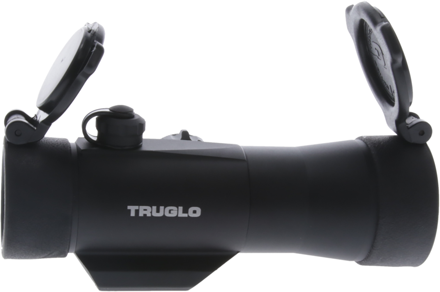 TruGlo Traditional Matte Black Red Dot, 2.5 MOA