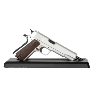 goat guns silver 1911