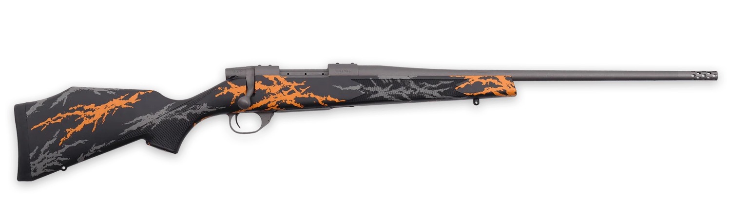 Weatherby Vanguard Hunter Compact 22-250 Rem Rifle, 4+1 20"