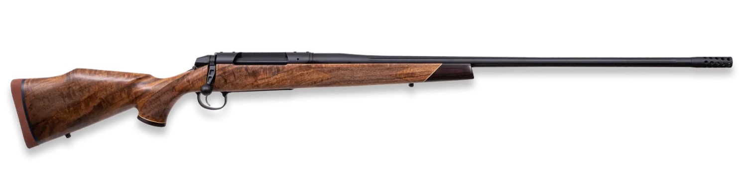 Weatherby 307 Adventure SD 338 WBY RPM + 2" Graphite Black Cerakote
