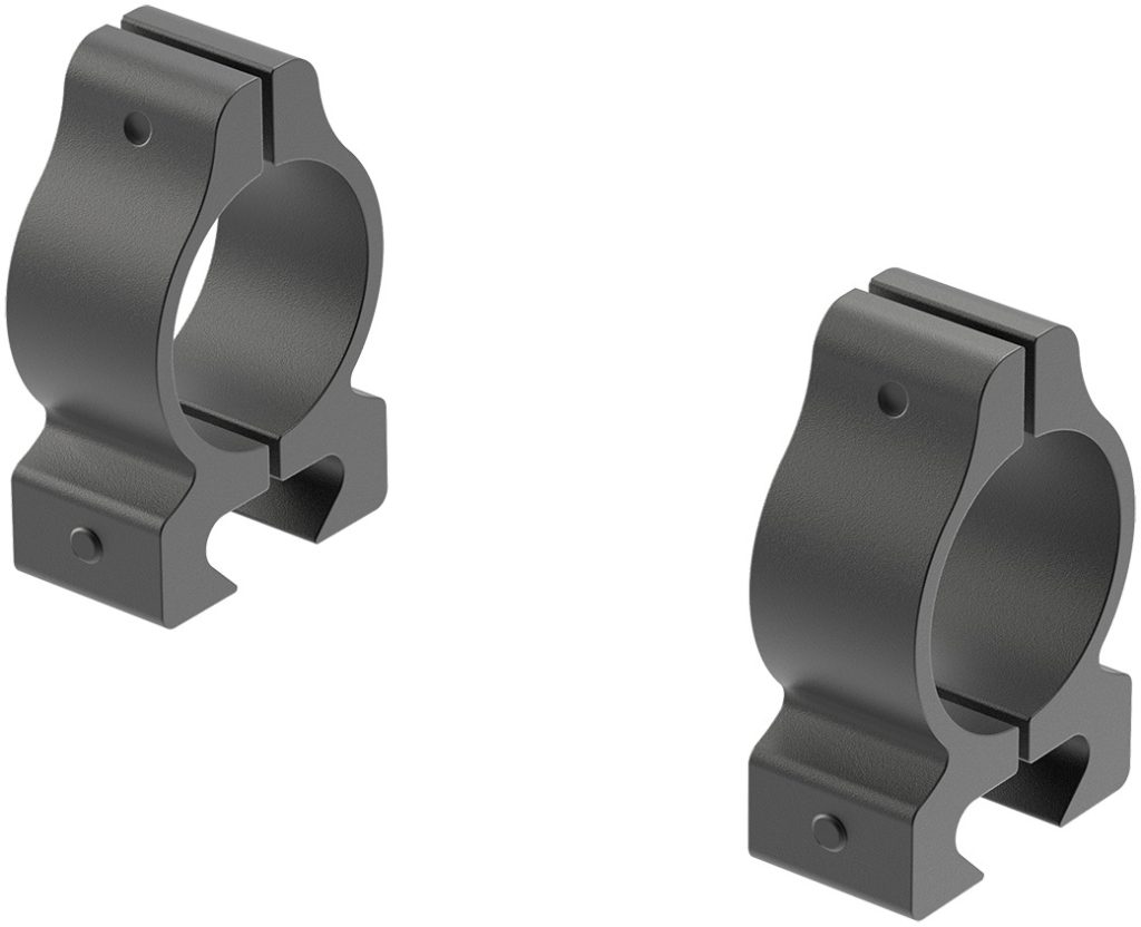 LEU 185538 RIFLEMAN  G2   1" 22 RF 3/8 IN RNG