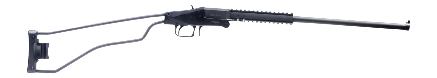 Century Arms SG8877-N Centurion Survivor 410 Gauge Single Shot 1rd 18" Folding Aluminum Stock