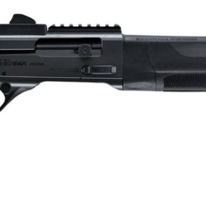 Beretta USA J32CT21 A300 Ultima Patrol 20 Gauge Semi-Auto 3" 7+1 19.10" Black Barrel, Black Cerakote Aluminum Receiver w/Picatinny Rail, Fixed Black Synthetic Stock