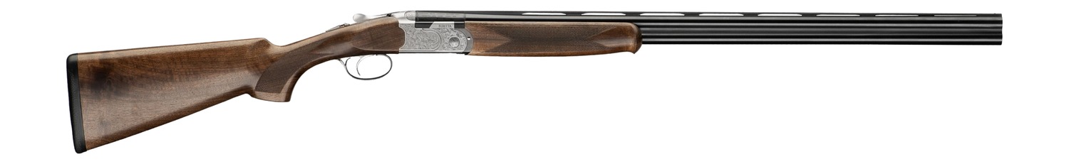 Beretta USA 686 Silver Pigeon I 410 Gauge 2 28" Blued Steelium Vent