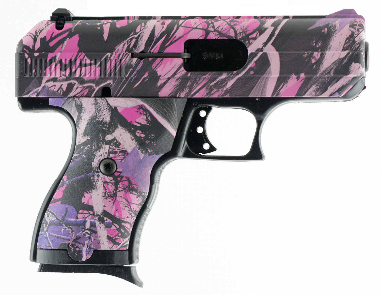 Hi-Point C9 9mm Pistol, 8+1 3.50"