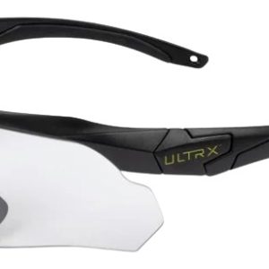 ALLEN 4189    ULTRX ADMIRAL SAFETY GLASSES CLR