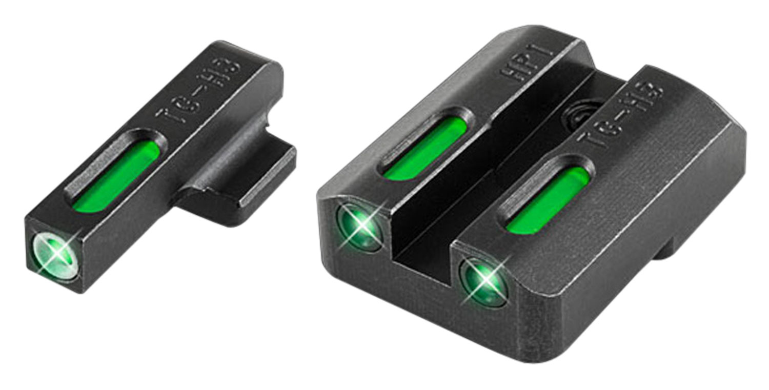 TruGlo TFX Night Sight Set, Black