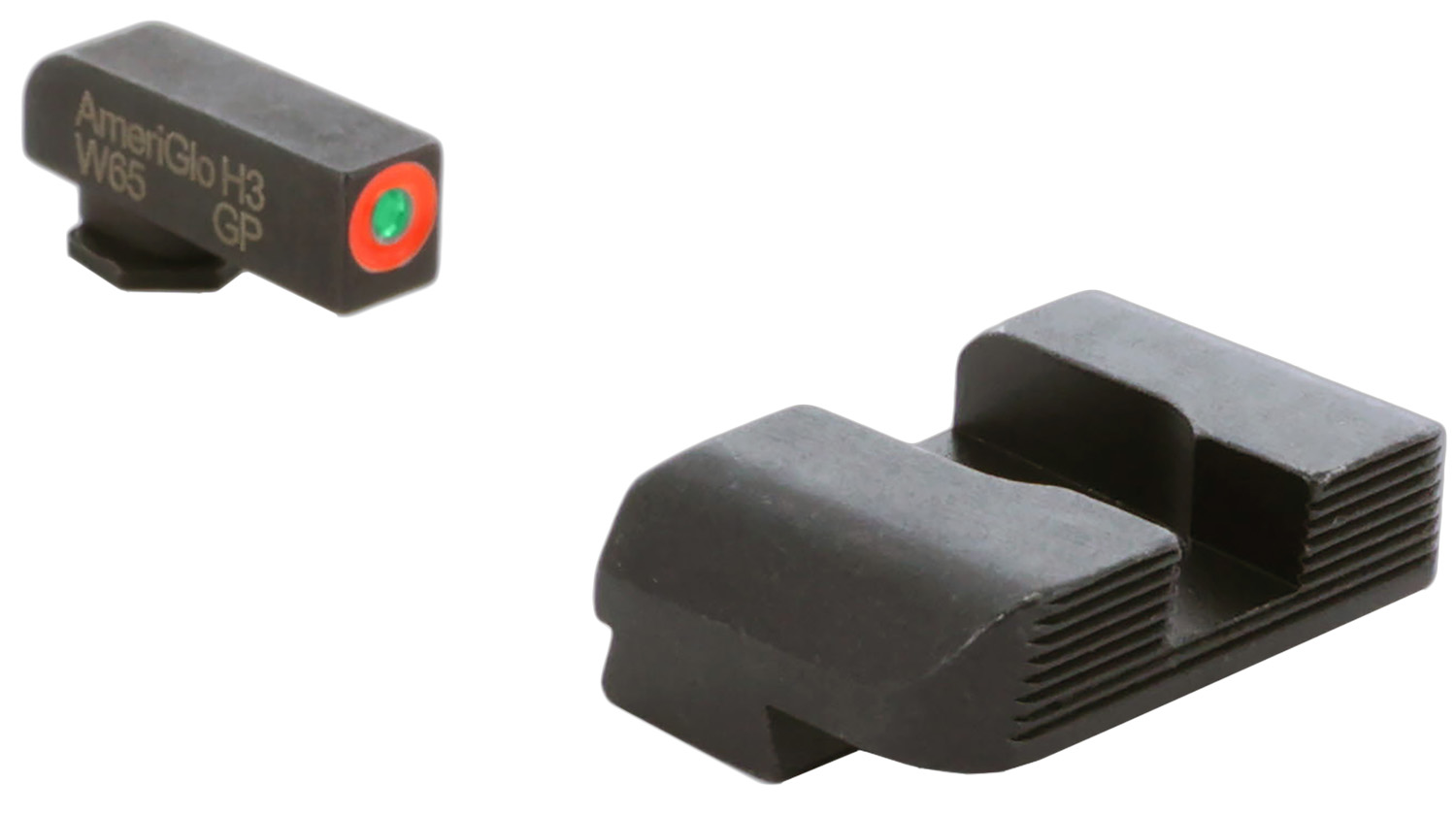 AmeriGlo Protector Sight Set for Glock Night Sight Set